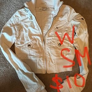 Abercrombie jacket